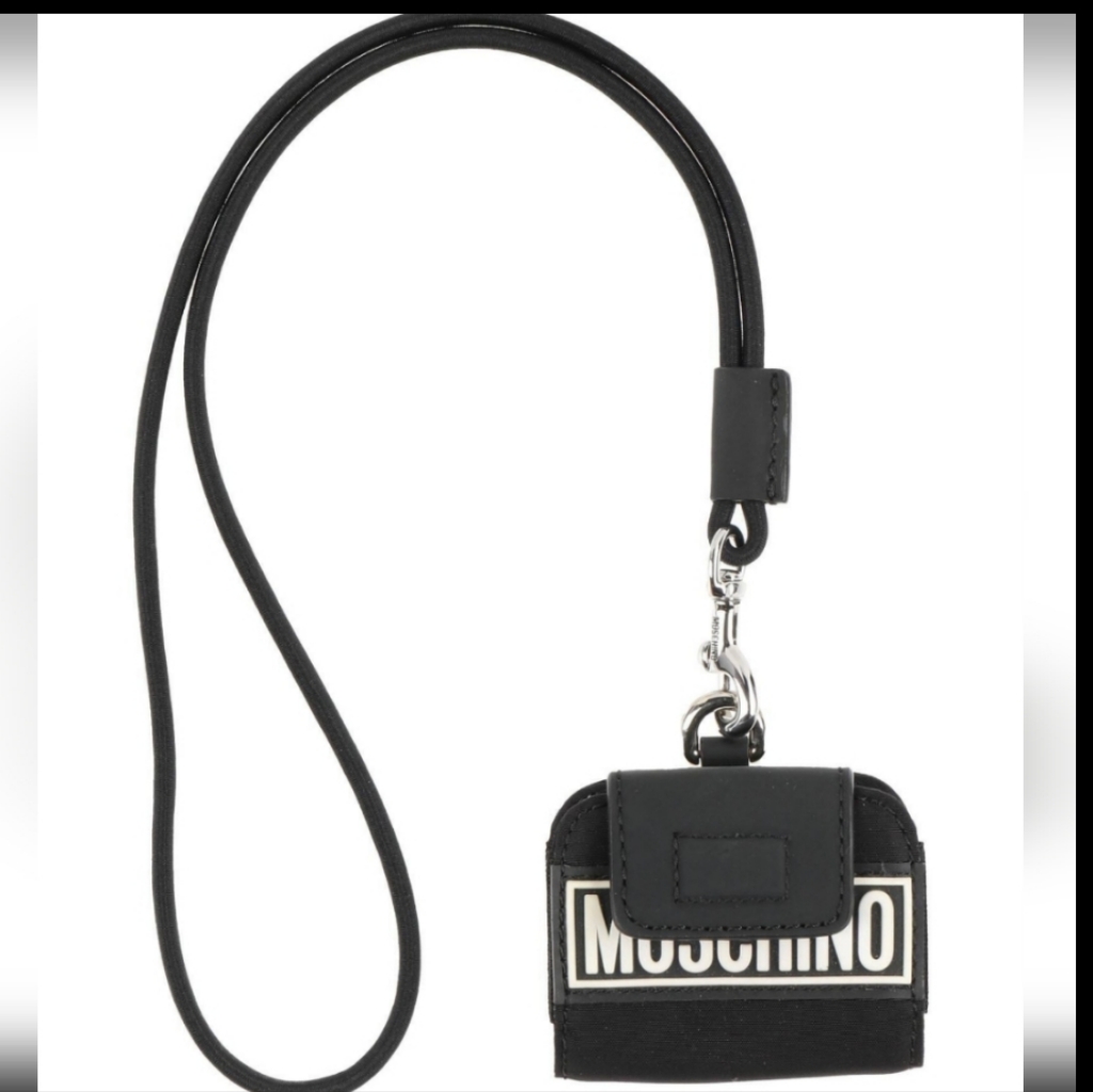 Moschino Card Case Auth